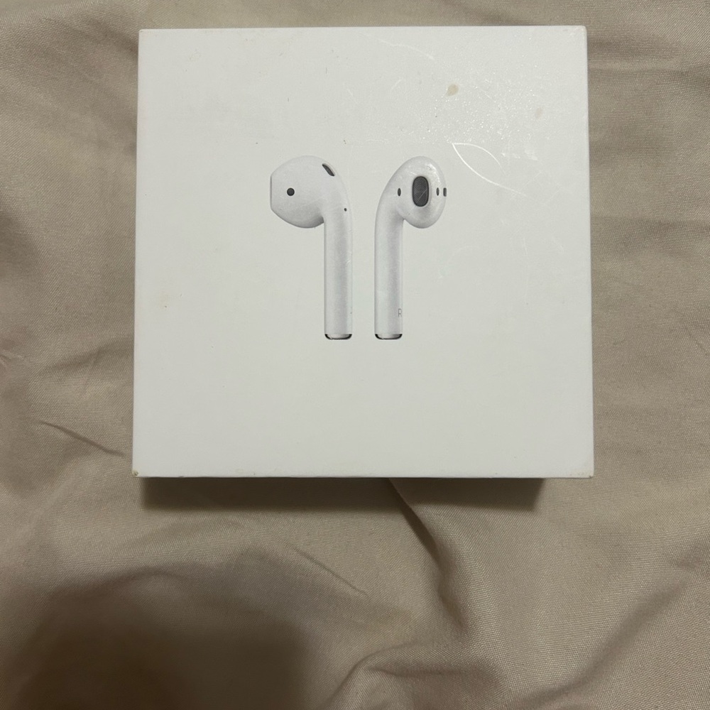 AirPods Wireless Earbuds with Charging Case